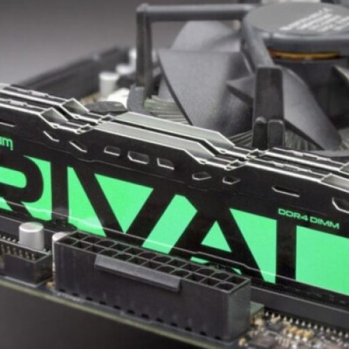 Goodram Volta com Módulos DDR4 de 4GB: Uma Opção para a Crise
