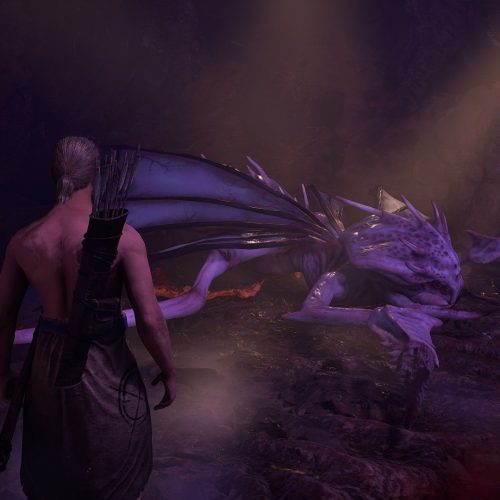 Gothic 1 Remake: Desvende o Segredo do Minecrawler’s Nest!