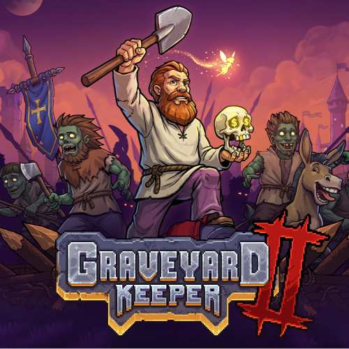 Graveyard Keeper 2: O Legado Continua no PS4