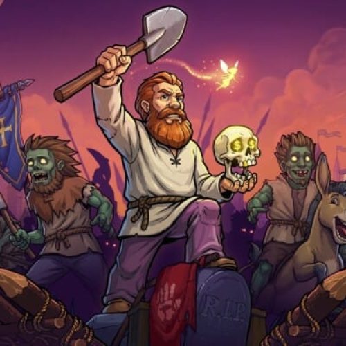 Graveyard Keeper 2: O Retorno da Magia Negra