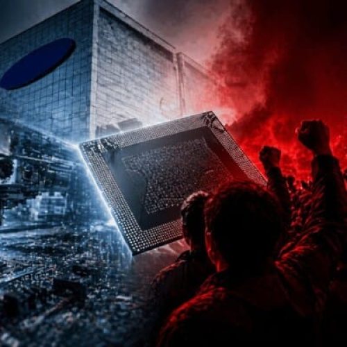 Greve na Samsung: o que acontece se a fabricação de DRAM parar?