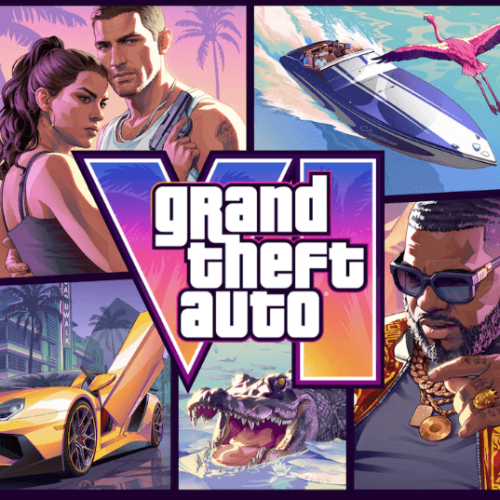 GTA 6: Previsóes Começam em Junho 25, Arte da Capa Revelada
