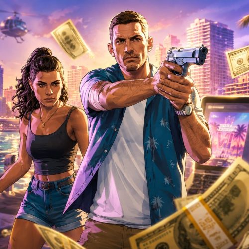 GTA 6 SURPREENDE com pré-venda em alta: o que significa para os jogadores?