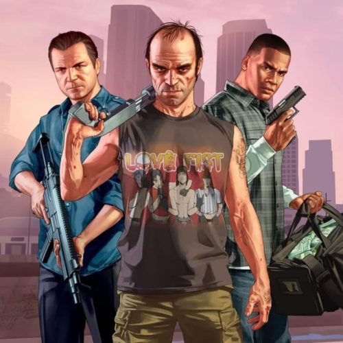 GTA V Quebra Recordes: 230 Milhões de Vendas Imbatíveis!
