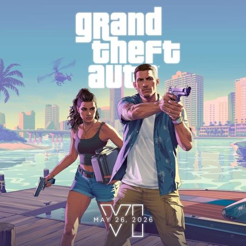 GTA VI Está Chegando, E Pré-Venda já Começa no dia 18!