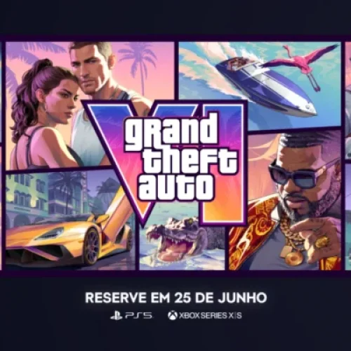 GTA VI: Pré-venda Custa R$ 450 e Inclui Edição Ultimate