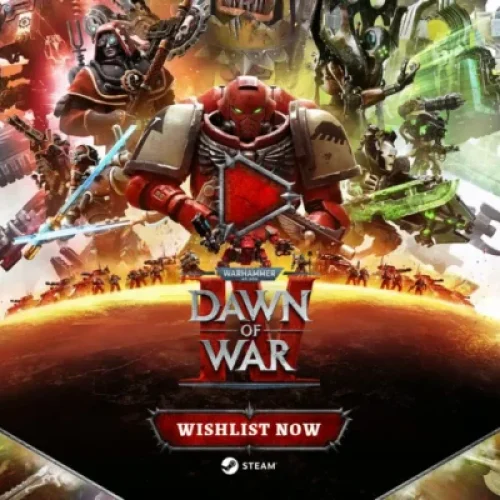 Guerra nas Sombras: Aventura no Universo de Warhammer 40.000 Avança com Dawn of War IV!