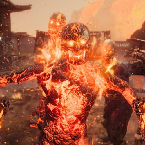 Guia Completo dos Zombies Escaldantes em BO7
