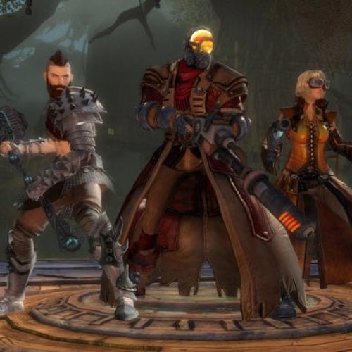 Guild Wars 3: ArenaNet Confirma o Acesso ao Jogo