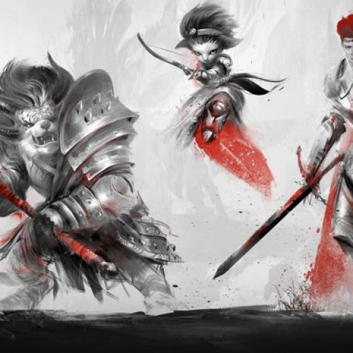 Guild Wars 3 Finalmente Chegou! Por que Seu Predecessor É Um Clássico