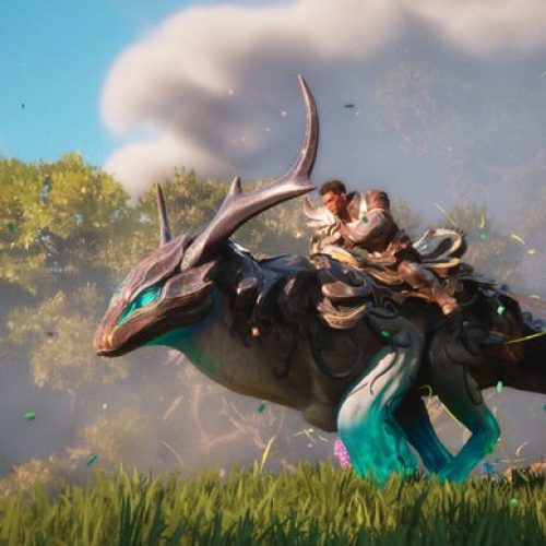 Guild Wars 3 revela por que os deuses abandonaram a Terra de Tyria