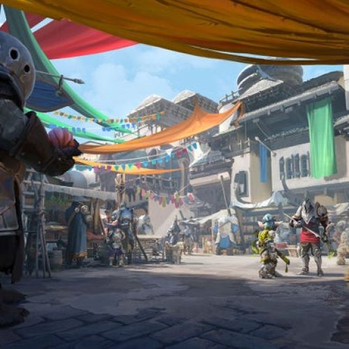 Guild Wars 3: Sem Pagamento para Vencer e Sem Taxas de Assinatura