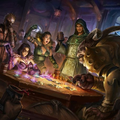 Guild Wars Card Game: Uma Nova Adição para Fãs