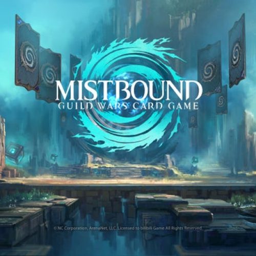 Guild Wars recebe seu primeiro CCG, Mistbound!