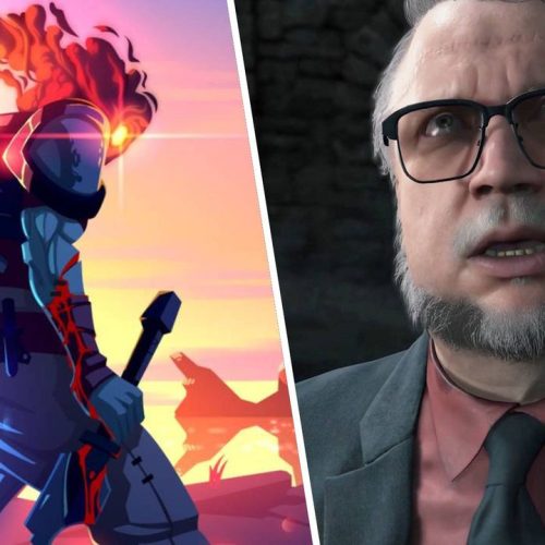 Guillermo del Toro pede Dead Cells mais acessível