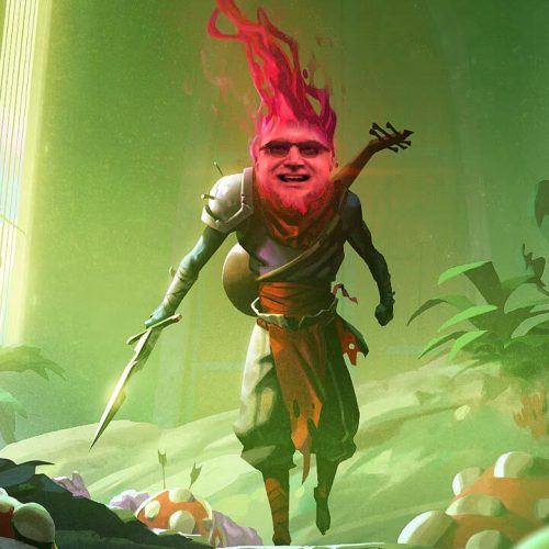 Guillermo Del Toro Peida Para Fácilir Dead Cells, E Desenvolvedores Atenderam Sua Liderança