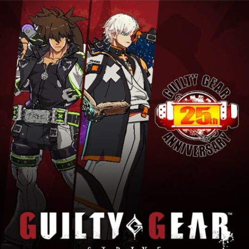Guilty Gear Strive faz história com 4 milhões de jogadores
