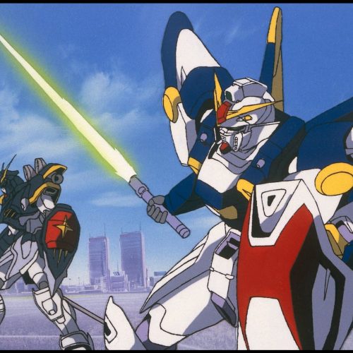 Gundam Wing Volta ao Ar: O Retorno dos Caças Espaciais Mais Legais!
