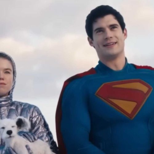 Gunn é “protetor” em novo filme da DCU sobre Superman