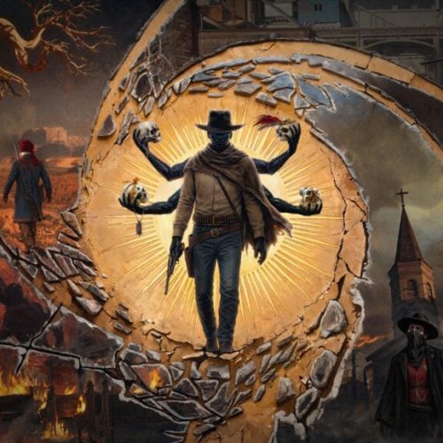 Guns of Eschaton, o último legado de Viktor Antonov