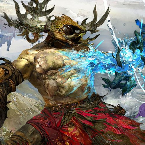 GW3 é ‘significativamente mais’ de RPG online que os outros dois!
