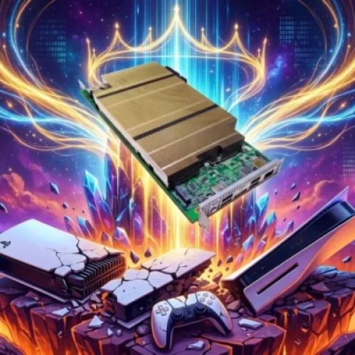 Hack Revela Poder Gráfico Oculto na ASRock BC-250 – Desempenho Pode Chegar a 28% Acima do PS5