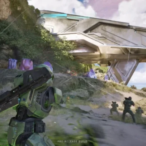 Halo: Campaign Evolved – Uma Revolução em Terceira Pessoa?