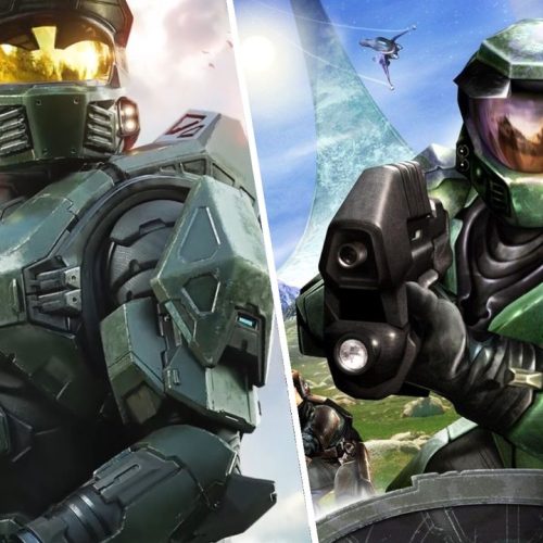 Halo Remake: Uma Nova Janela, Mas Melhor?