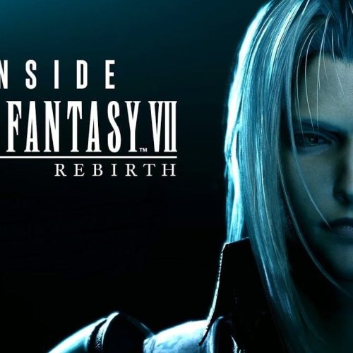 Hamaguchi confessa: Platina de FFVII Rebirth é uma MIRACULOSA