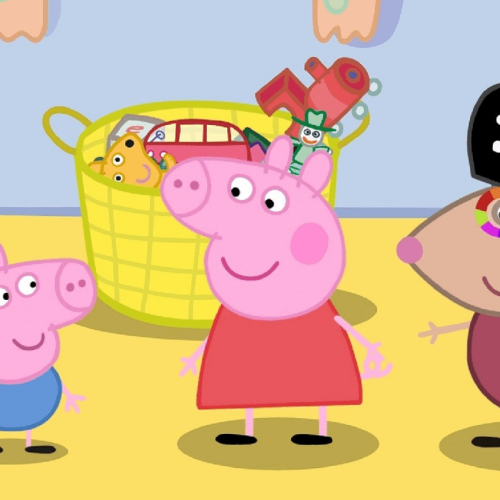 Hasbro quer que atores de Peppa Pig vendam suas vozes para IA