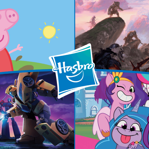 Hasbro revela o segredo milionário atrás de seu braço de games