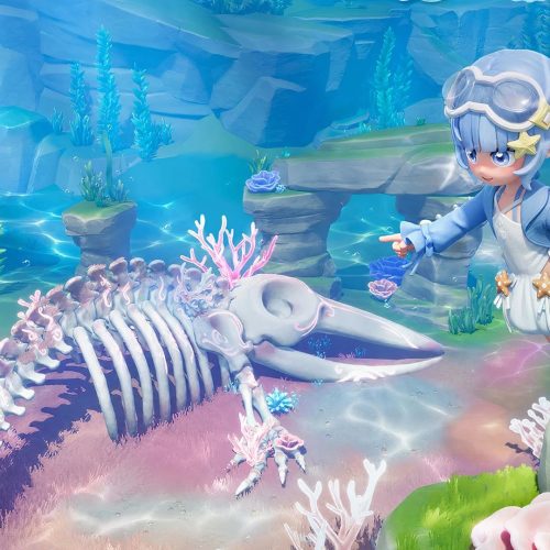 Heartopia: Guia do Evento Call Of Whales Já Está Aí!