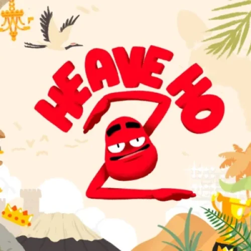 Heave Ho 2 deslancha em julho para PC e Switch