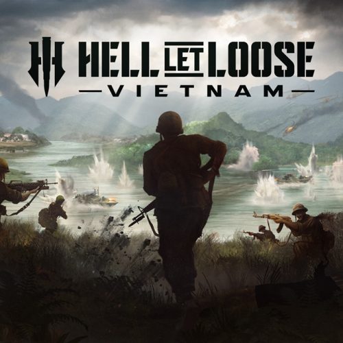 Hell Let Loose: Vietnam – A Batalha Intensa Chega em Junho!