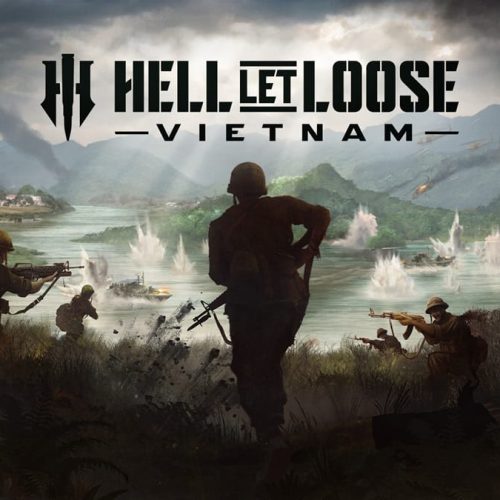 Hell Let Loose: Vietnam – A Batalha Intensa Chega em Junho!
