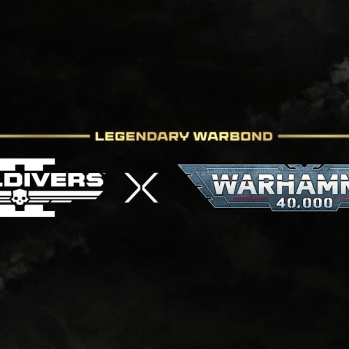 Helldivers 2: O Crossover do Ano com Warhammer 40k É Realmente Impossível de Ignorar!