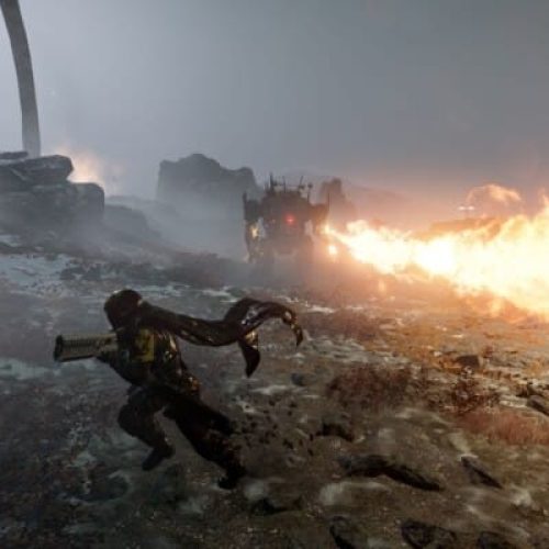 Helldivers 2 REVELA sua Potência com Atualização de Desempenho Estrondosa!