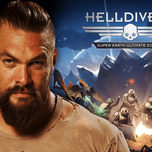 Helldivers Vai ao Cinema: O Despertar de um Herói