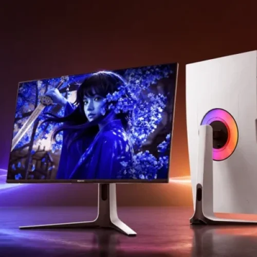 Hisense revoluciona gaming com o primeiro monitor 4K e 180 Hz do mundo!