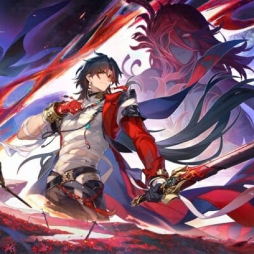 Honkai: Star Rail 4.3 Explode em Junho com Blade e Máscaras de Mistério!