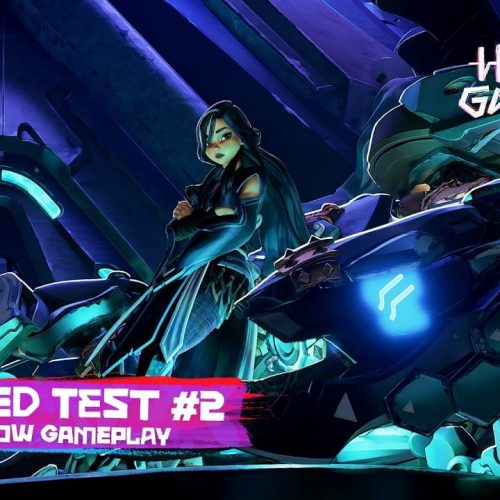 Horizon Hunters Gathering EXPLODE em Playtest Fecho!