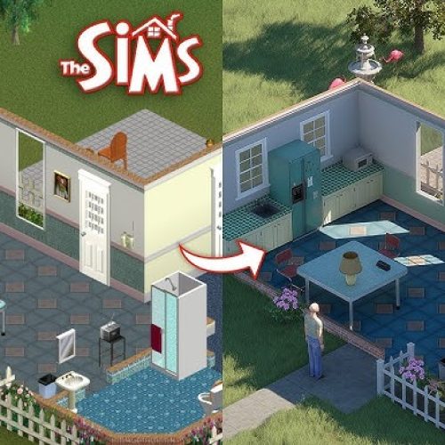 Fã recria The Sims na Unreal Engine 5 e resultado impressiona