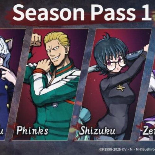 HUNTER×HUNTER Nen×Impact Recebe Zeno em Junho e Completa Passe de Temporada 1