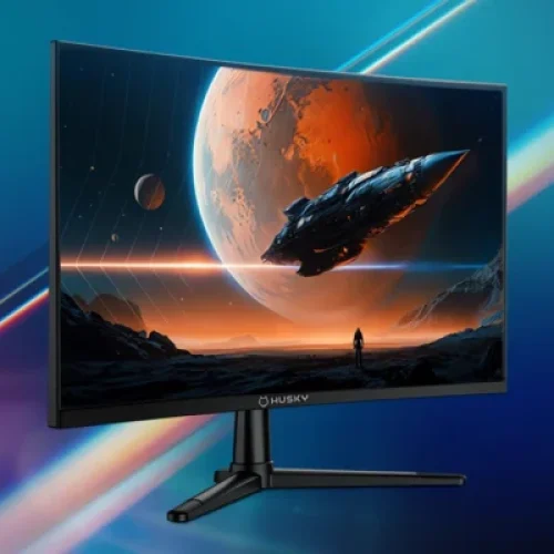 Husky, do KaBuM!, lança novidade em mesa e monitor