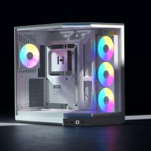 Hyte Y50: o novo gabinete aquário acessível
