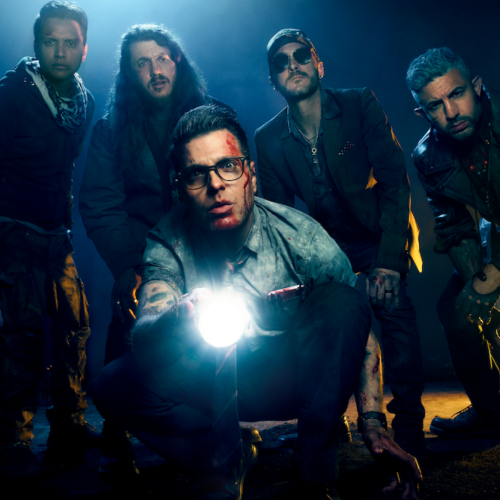 Ice Nine Kills Revela Segredos de Dead By Daylight