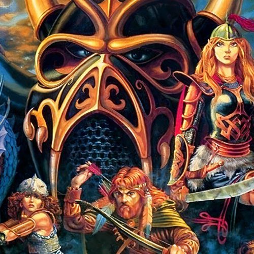 Icones do D&D Voltam com Fogo Novo