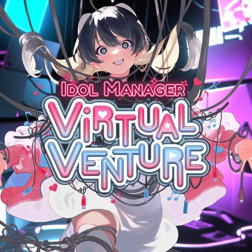 Idol Manager: Virtual Venture explodiu com talentos masculinos e gerenciamento em tempo real!