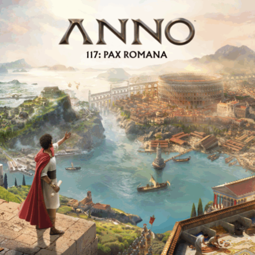Albion chega a Anno 117: Pax Romana com novas estratégias, deuses celtas e gameplay exclusivo