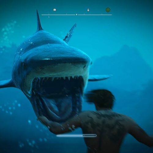 Imersão em Águas Turvas: O Jogo de Mergulho Mais Intenso de Assassin’s Creed Black Flag Resynced